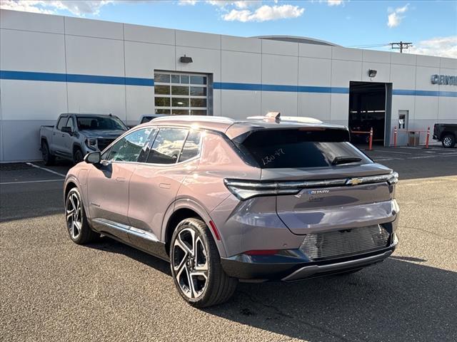 new 2026 Chevrolet Equinox EV car, priced at $28,143