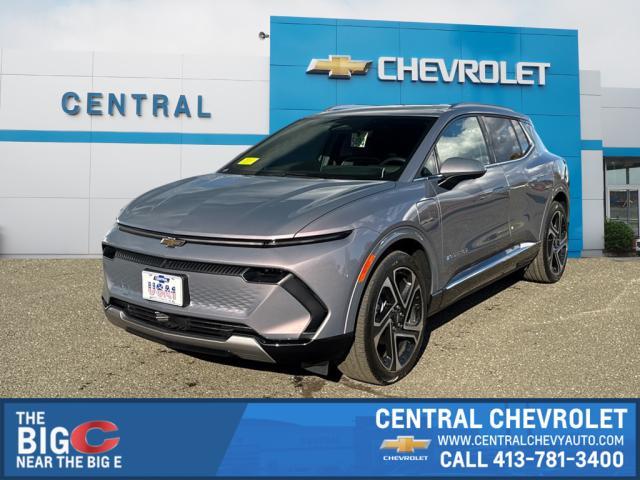 new 2026 Chevrolet Equinox EV car, priced at $32,394