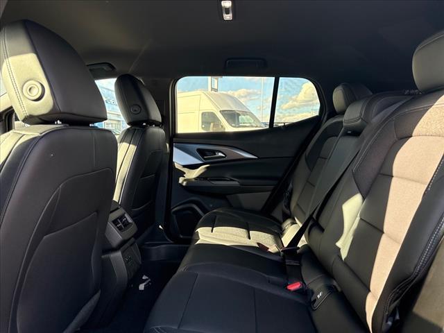 new 2026 Chevrolet Equinox EV car, priced at $28,143