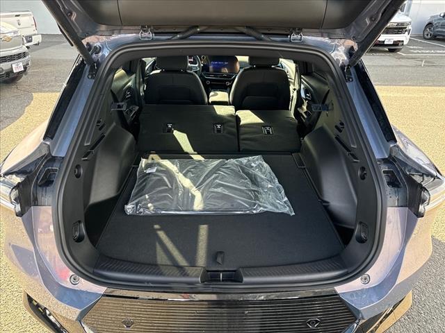 new 2026 Chevrolet Equinox EV car, priced at $28,143