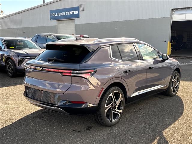 new 2026 Chevrolet Equinox EV car, priced at $28,143