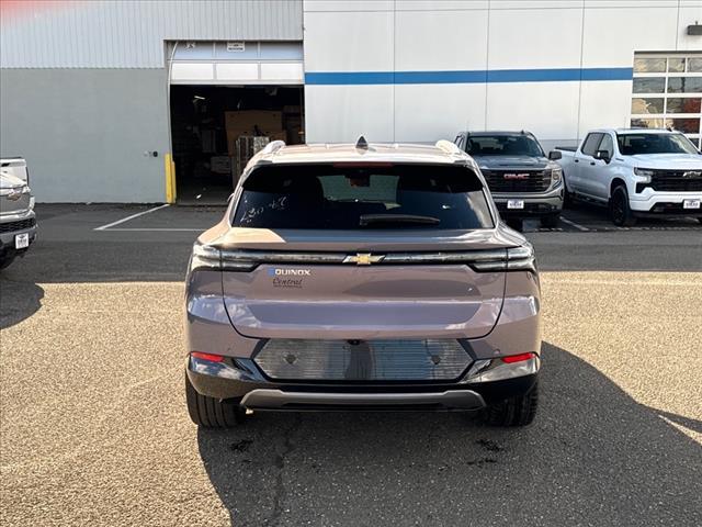 new 2026 Chevrolet Equinox EV car, priced at $28,143