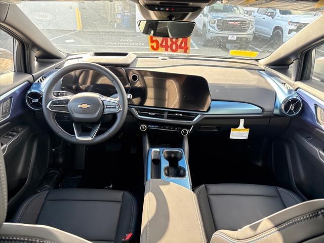 new 2026 Chevrolet Equinox EV car, priced at $28,143