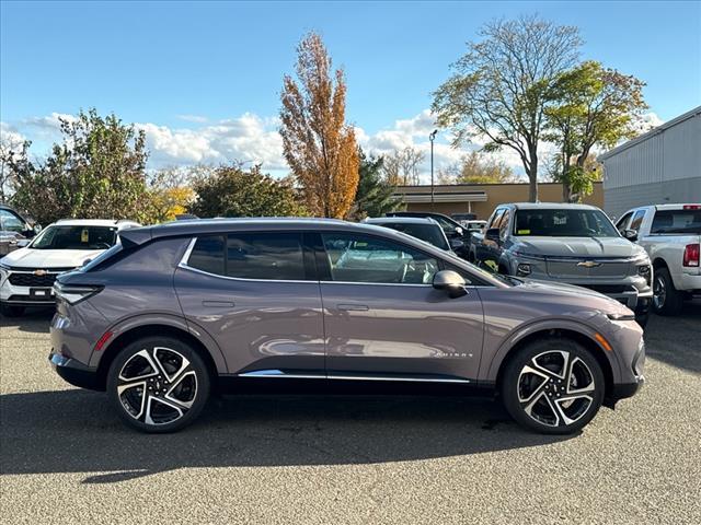 new 2026 Chevrolet Equinox EV car, priced at $28,143