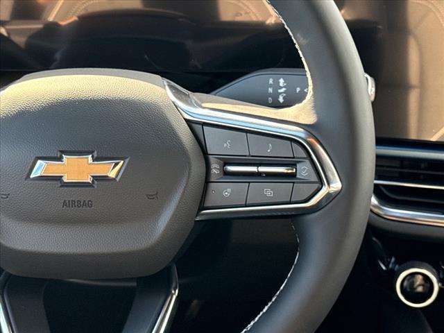 new 2026 Chevrolet Equinox EV car, priced at $28,143