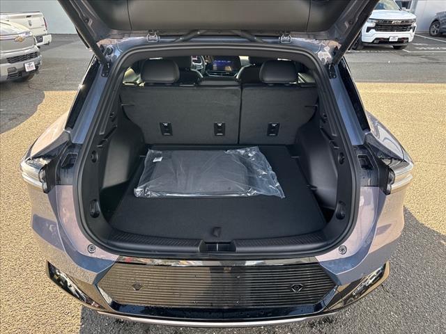 new 2026 Chevrolet Equinox EV car, priced at $28,143