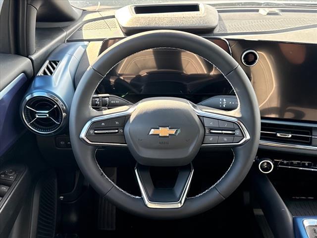 new 2026 Chevrolet Equinox EV car, priced at $28,143