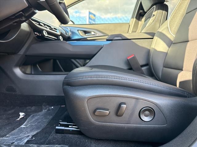 new 2026 Chevrolet Equinox EV car, priced at $28,143