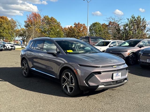 new 2026 Chevrolet Equinox EV car, priced at $28,143