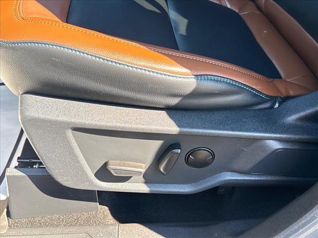 used 2024 Ford Bronco car, priced at $41,645