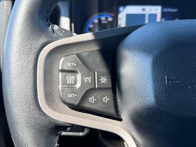 used 2024 Ford Bronco car, priced at $45,690