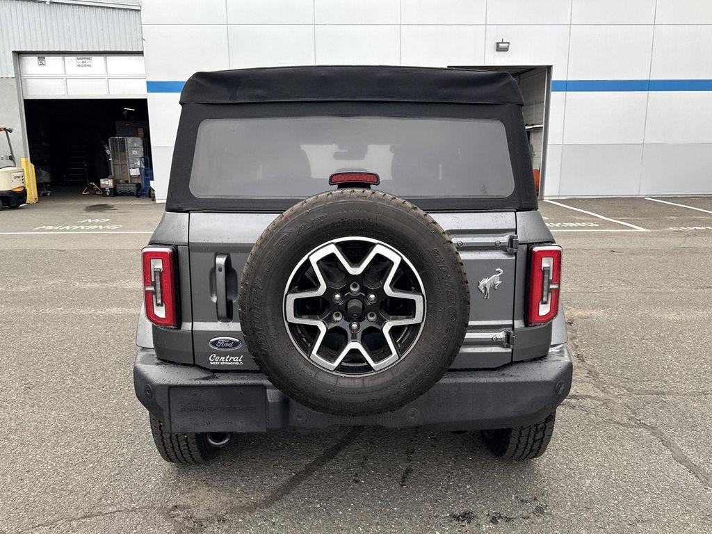 used 2024 Ford Bronco car, priced at $41,645