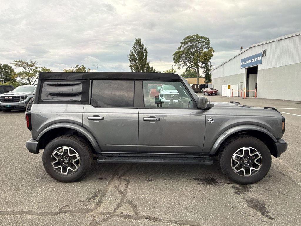 used 2024 Ford Bronco car, priced at $41,645