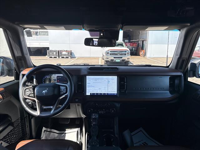 used 2024 Ford Bronco car, priced at $45,690