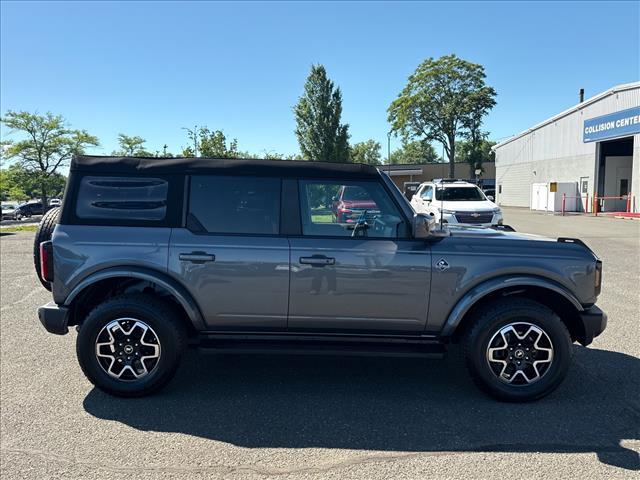 used 2024 Ford Bronco car, priced at $45,690