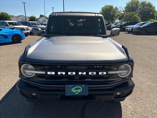 used 2024 Ford Bronco car, priced at $45,690