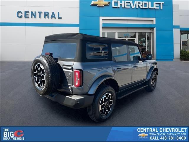 used 2024 Ford Bronco car, priced at $45,690