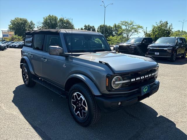 used 2024 Ford Bronco car, priced at $45,690