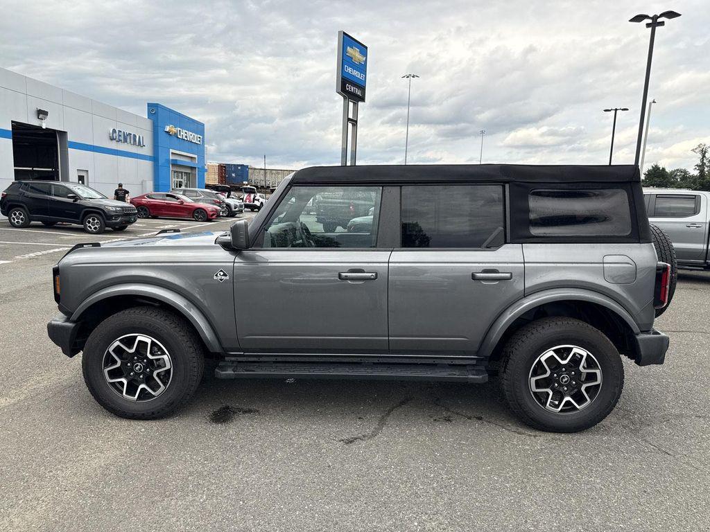 used 2024 Ford Bronco car, priced at $41,645