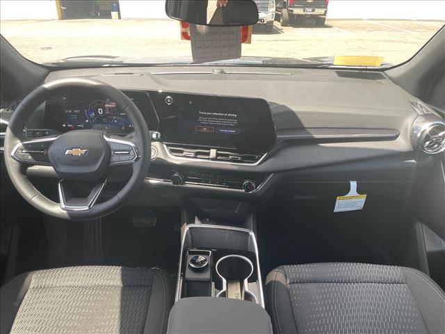 new 2026 Chevrolet Equinox car, priced at $34,635