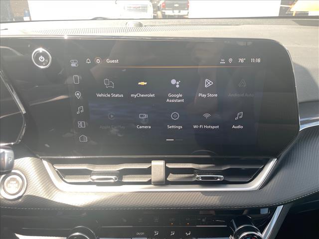 new 2026 Chevrolet Equinox car, priced at $34,635
