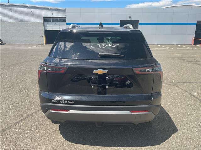 new 2026 Chevrolet Equinox car, priced at $34,635