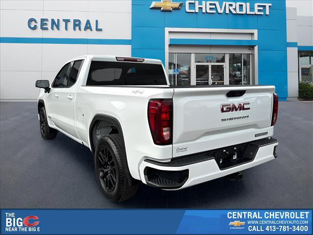 used 2023 GMC Sierra 1500 car, priced at $39,995