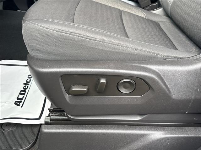 used 2023 GMC Sierra 1500 car, priced at $39,995