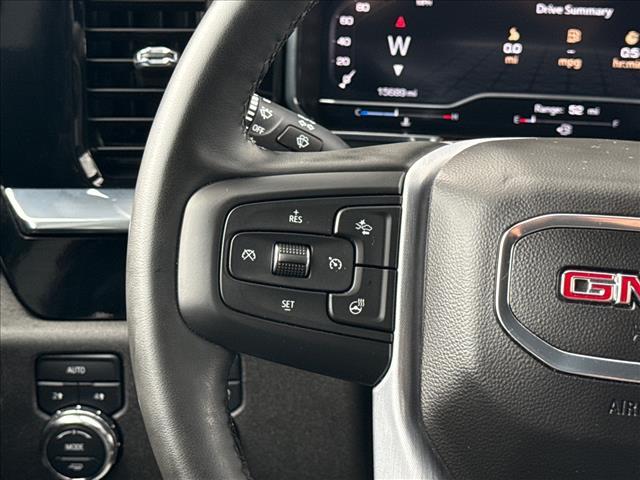 used 2023 GMC Sierra 1500 car, priced at $39,995