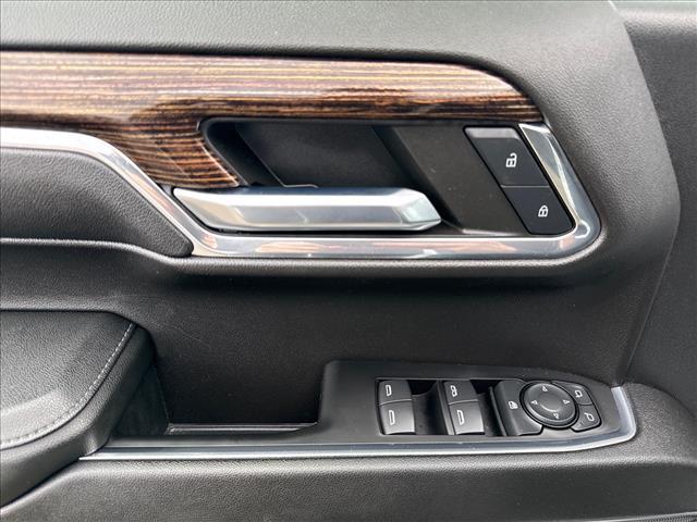 used 2023 GMC Sierra 1500 car, priced at $39,995