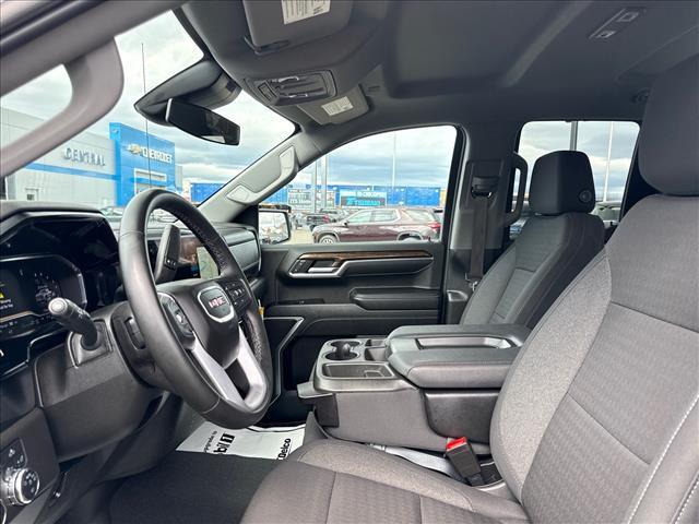 used 2023 GMC Sierra 1500 car, priced at $39,995