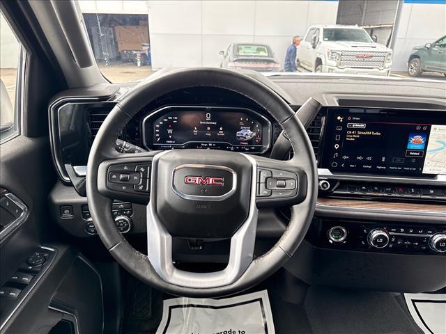 used 2023 GMC Sierra 1500 car, priced at $39,995