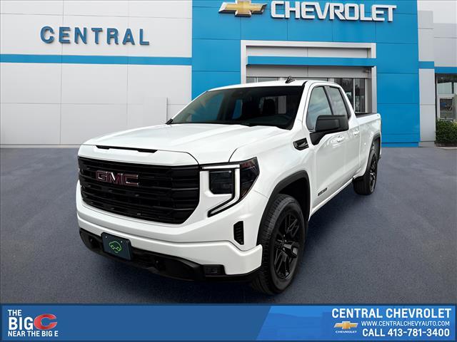 used 2023 GMC Sierra 1500 car, priced at $39,995