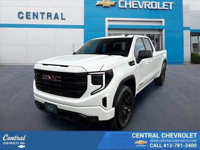 used 2023 GMC Sierra 1500 car, priced at $43,695