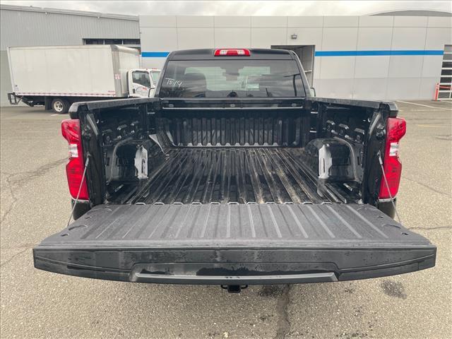 new 2026 Chevrolet Silverado 1500 car, priced at $43,020