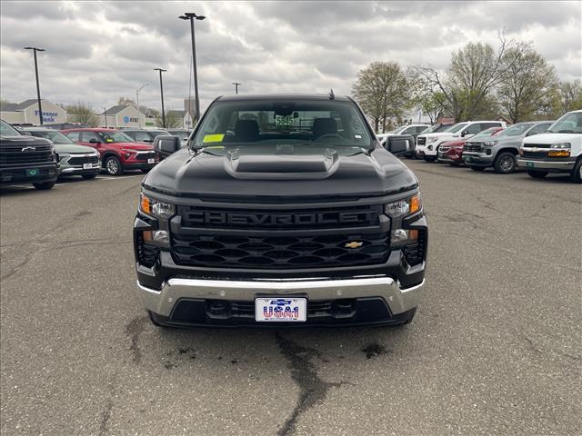 new 2026 Chevrolet Silverado 1500 car, priced at $43,020