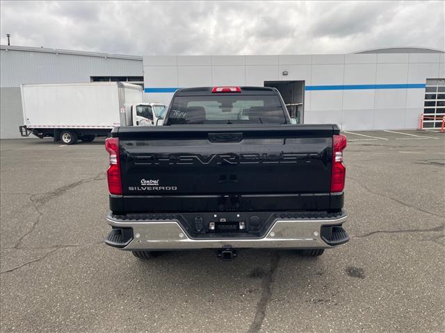 new 2026 Chevrolet Silverado 1500 car, priced at $43,020