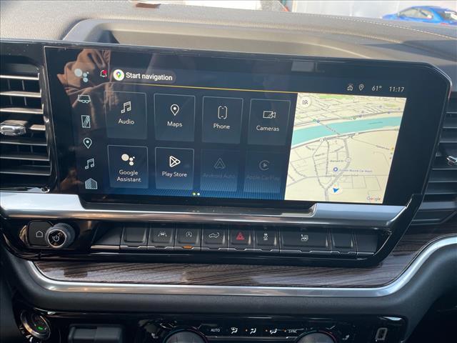 new 2026 Chevrolet Silverado 1500 car, priced at $48,078