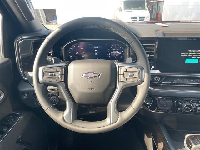 new 2026 Chevrolet Silverado 1500 car, priced at $48,078