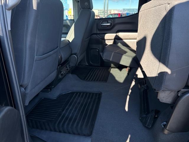 used 2024 Chevrolet Silverado 1500 car, priced at $34,995