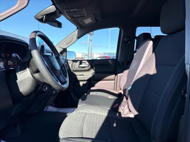 used 2024 Chevrolet Silverado 1500 car, priced at $34,995