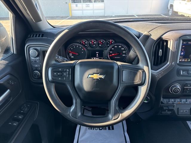 used 2024 Chevrolet Silverado 1500 car, priced at $34,995