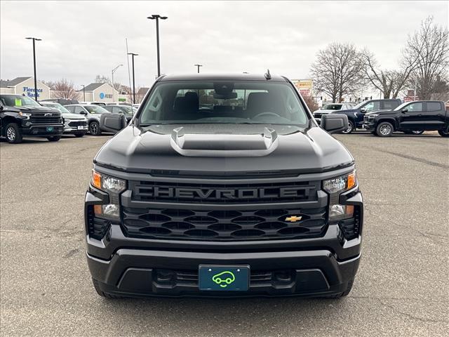 used 2024 Chevrolet Silverado 1500 car, priced at $34,995