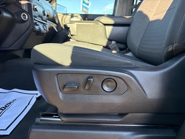 used 2024 Chevrolet Silverado 1500 car, priced at $34,995