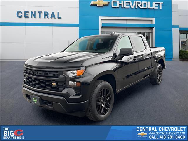 used 2024 Chevrolet Silverado 1500 car, priced at $34,995