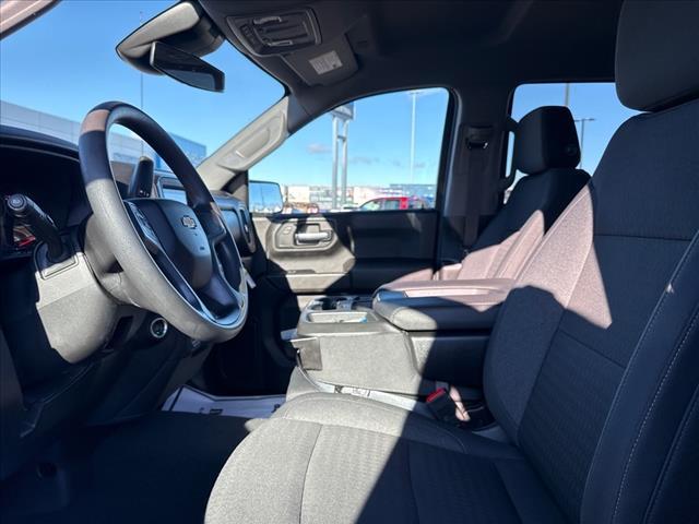 used 2024 Chevrolet Silverado 1500 car, priced at $34,995