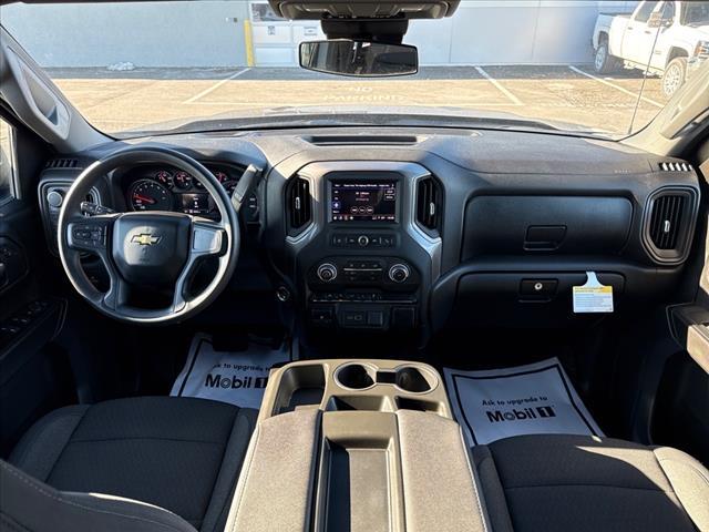 used 2024 Chevrolet Silverado 1500 car, priced at $34,995