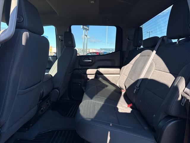 used 2024 Chevrolet Silverado 1500 car, priced at $34,995