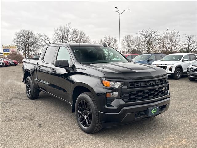 used 2024 Chevrolet Silverado 1500 car, priced at $34,995