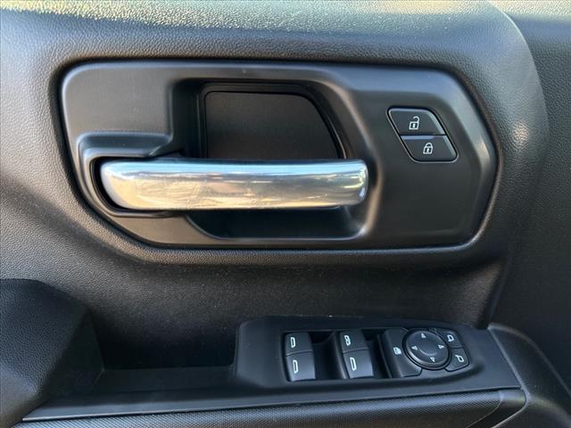 used 2024 Chevrolet Silverado 1500 car, priced at $34,995